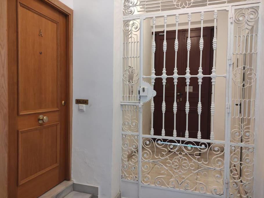 Amor De Dios 30 Siviglia Esterno foto